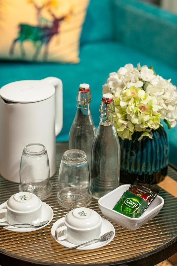 Media Central Hotel & Spa Hanoi Eksteriør billede
