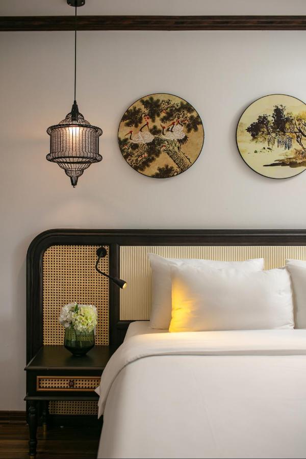 Media Central Hotel & Spa Hanoi Eksteriør billede